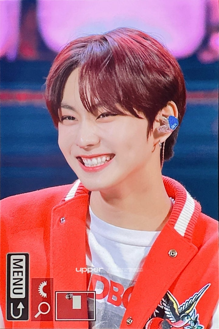 11/18 ENHYPEN ジョンウォン ロッテワールドEN-CONNECT Night画像