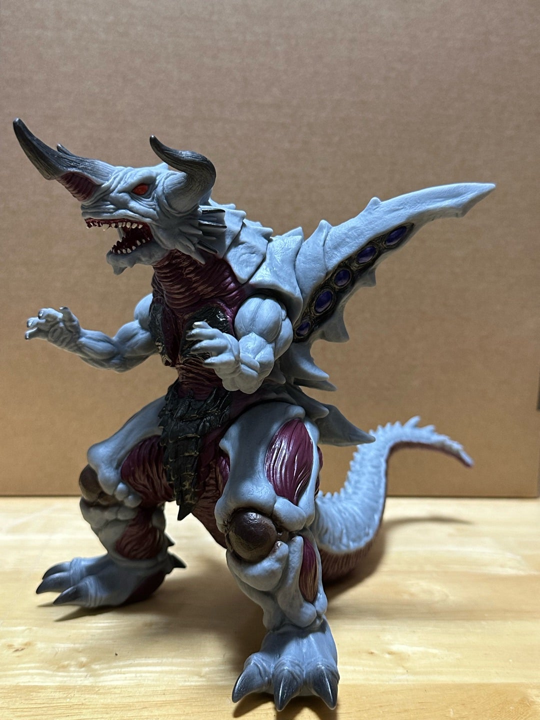 ムービーモンスターシリーズ バガン | 怪獣玩具に魅せられて