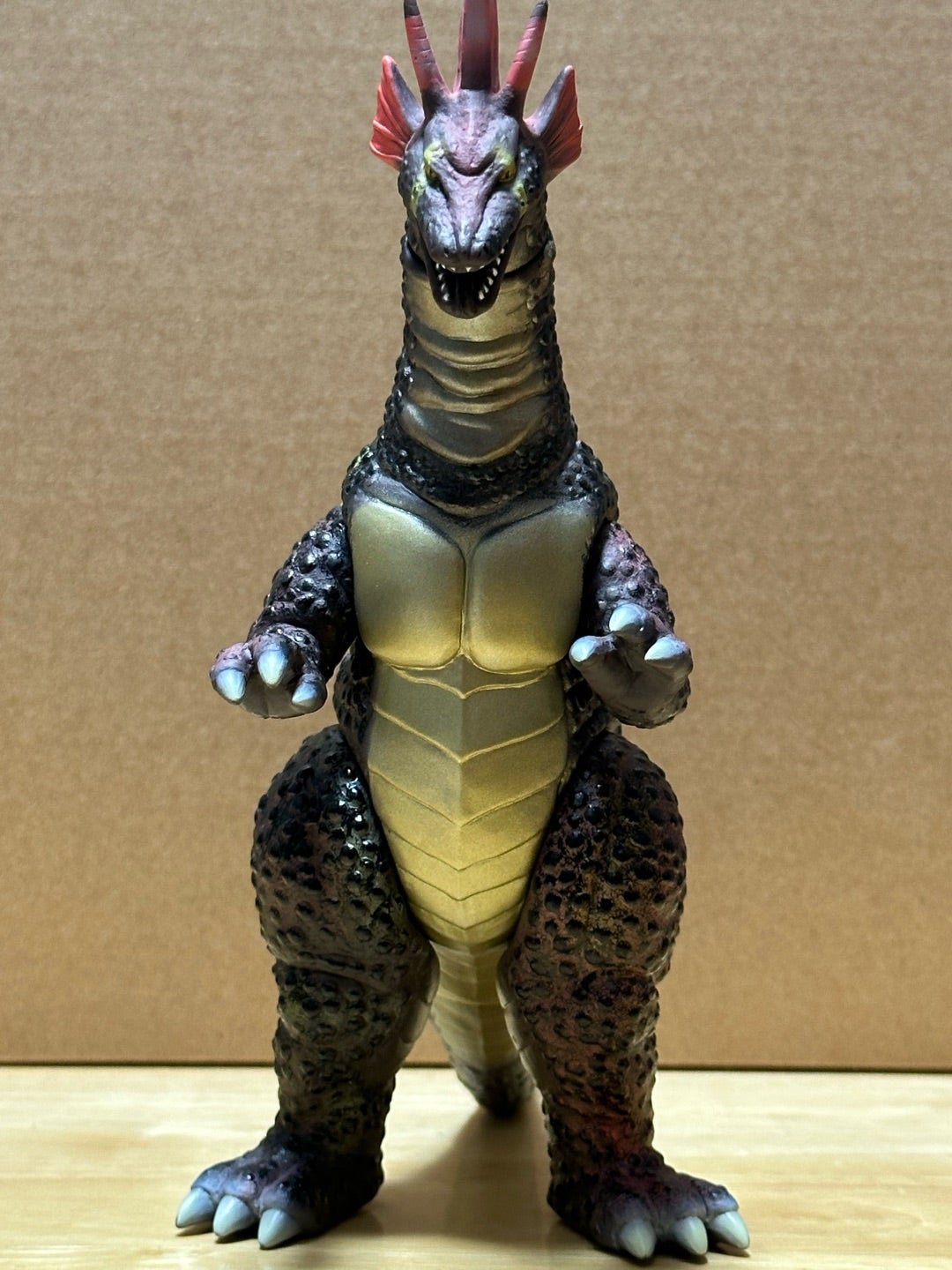 ムービーモンスターシリーズ チタノザウルス | 怪獣玩具に魅せられて