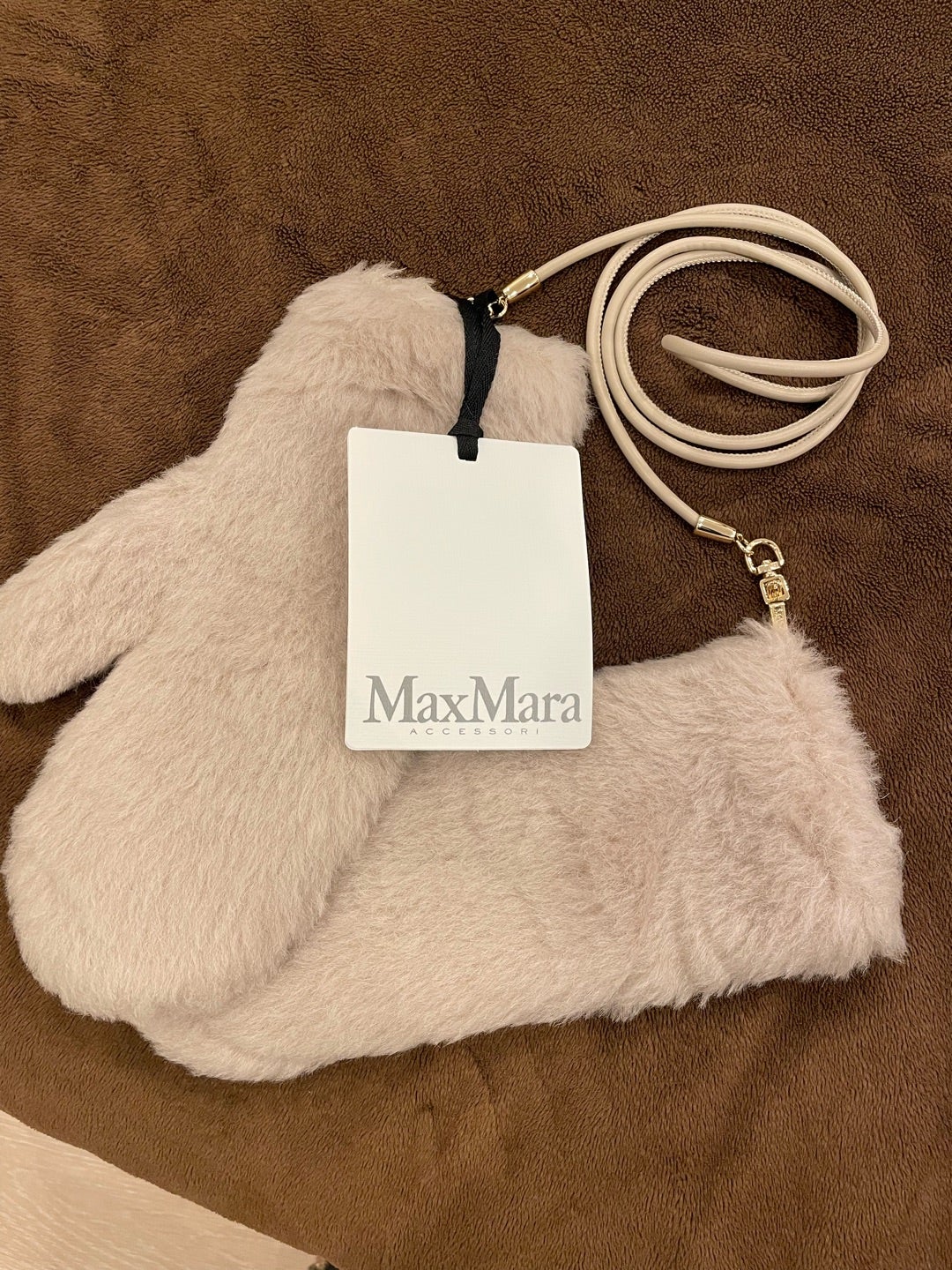 MaxMara⭐︎テディベアミトン | Lillyのワーママブログ〜都心で暮らして〜
