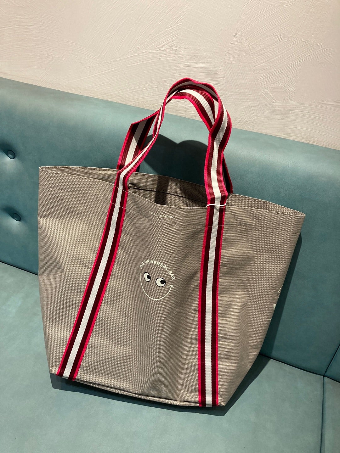 成城石井 × アニヤ・ハインドマーチ | 表参道OLの毎日