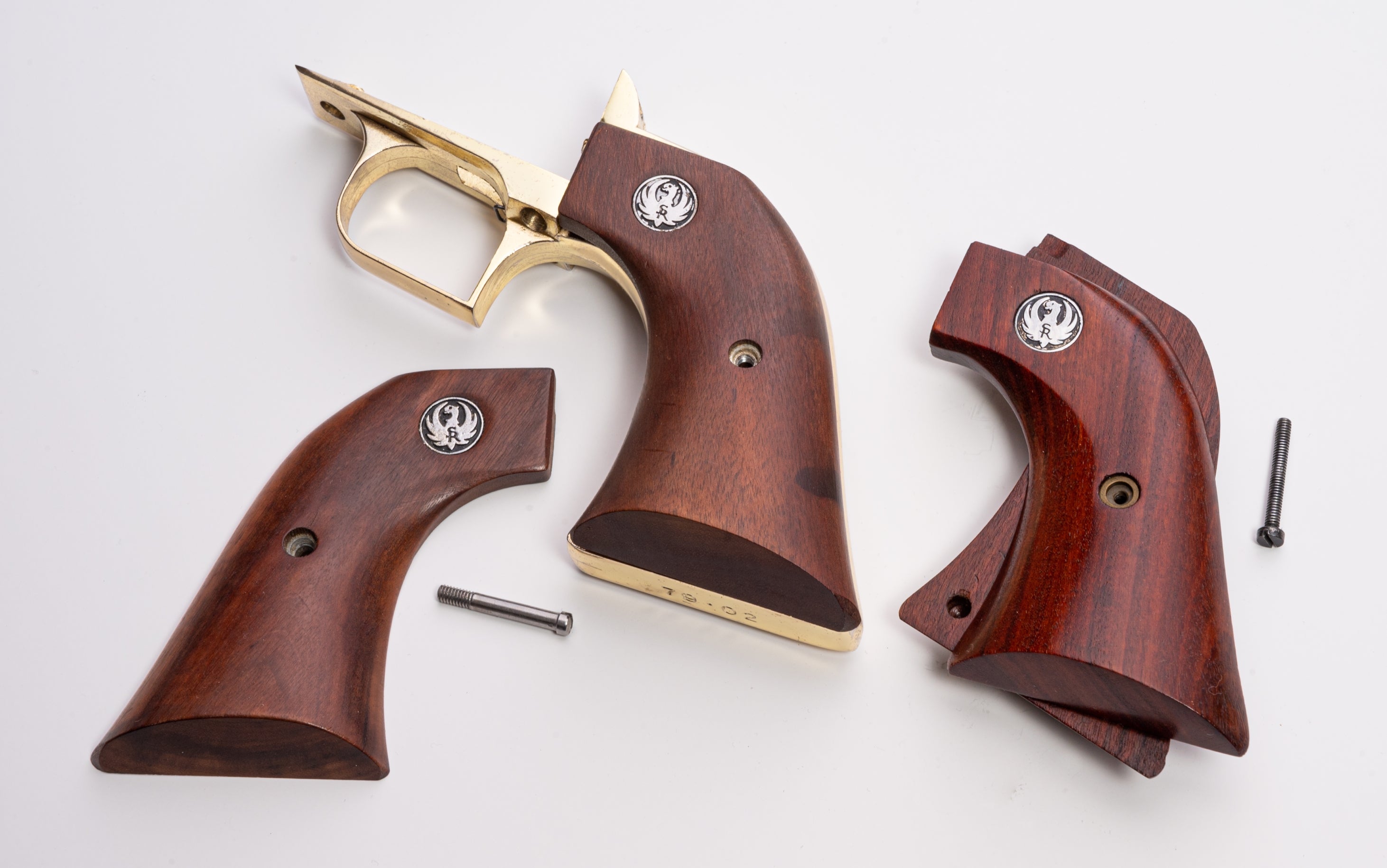 WA Ruger Super Blackhawk 44 Magnum 補修 | anonn