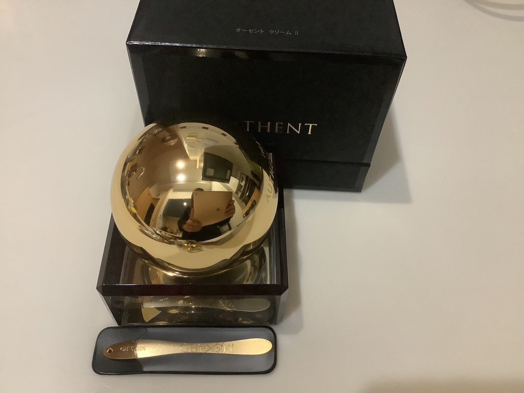 MENARD AUTHENT クリーム (10万円相当分) MENARD AUTHENT クリーム 3