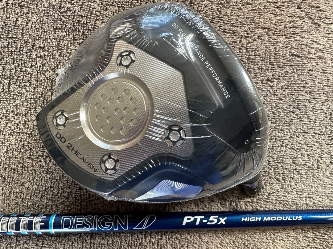 ムジークDD2 HEAVENドライバー | 1up GOLFブログ