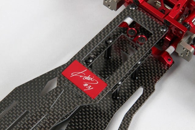 GRK5 蕎麦切 広大 優勝記念モデル」発売❗ | ⚡SHIBATA⚡RC部門