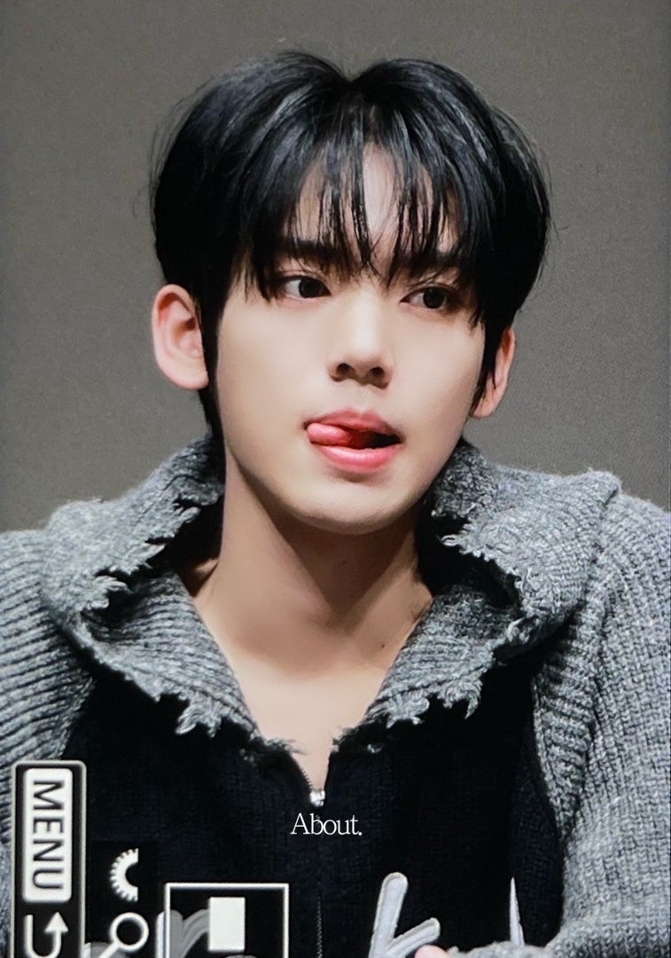 12/9 ZEROBASEONE ハンユジン サイン会画像 | みいのブログ