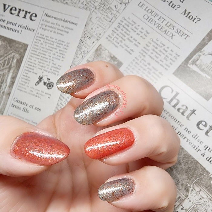 エキスポで買ったOPIを塗ってみた | はるはるのブログ☆セルフネイル