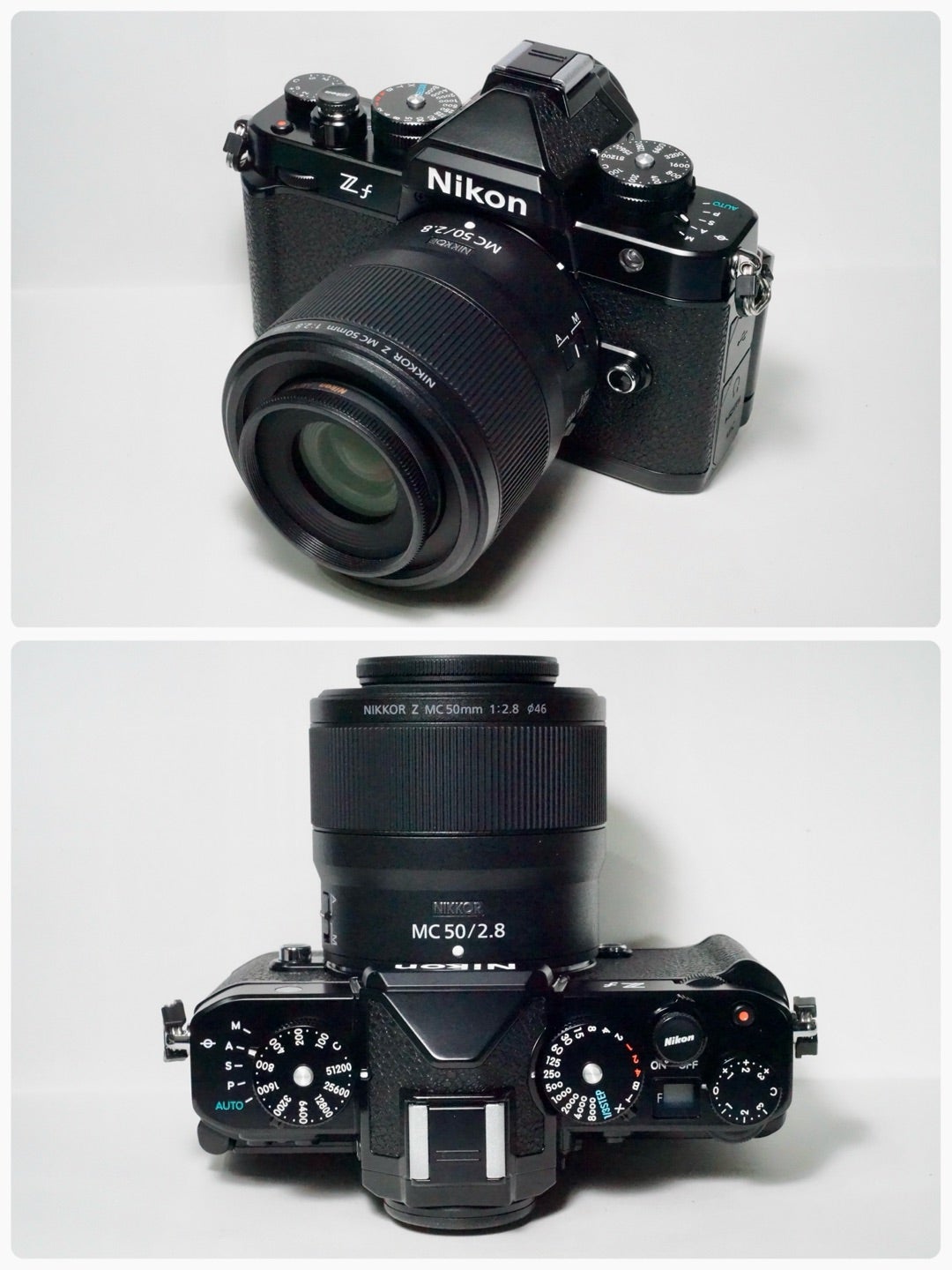 NIKKOR Z MC 50mm F2.8 | カメラの自由研究