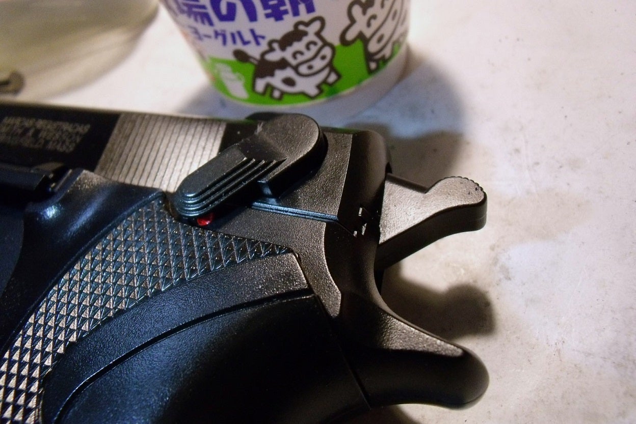 BWC S&W M6904パワーカスタム① | ハネっちのミリブロ？・・いやレンズ