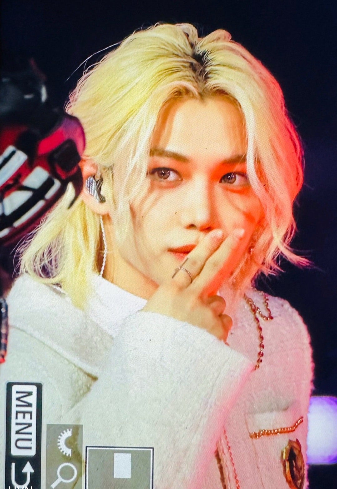 スキズ SBS歌謡大典でまた迷子w我らがピリちゃん❤️❤️ | ♡Happy