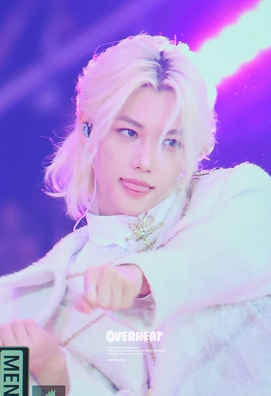 スキズ SBS歌謡大典でまた迷子w我らがピリちゃん❤️❤️ | ♡Happy