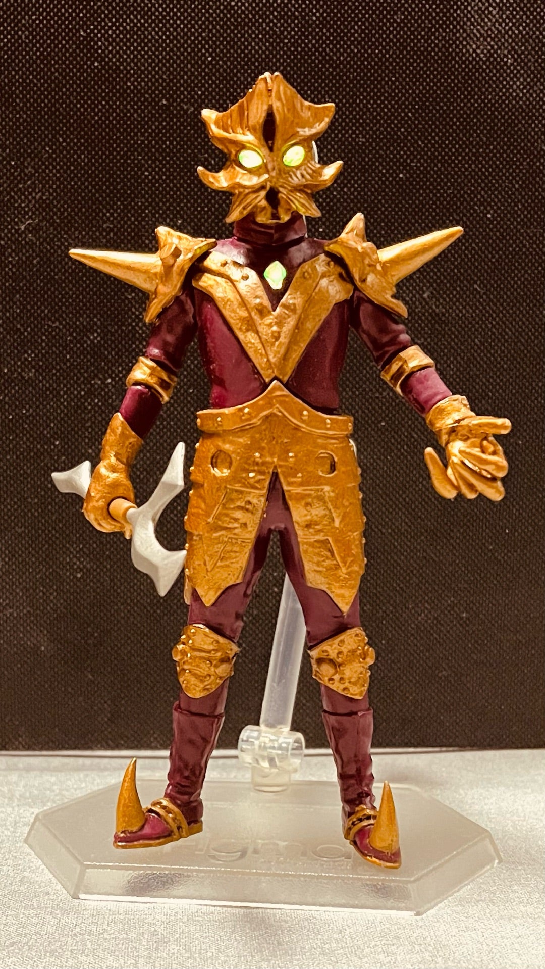 アルティメットルミナス ウルトラマン18 【エースキラー】 | よいこと