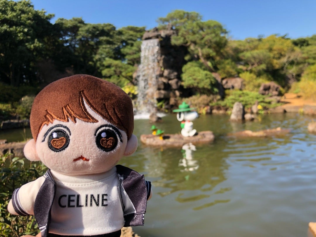 チビボコちゃん済州島に行く⑦スヌーピーガーデンNo.2 | ボゴちゃん倶楽部