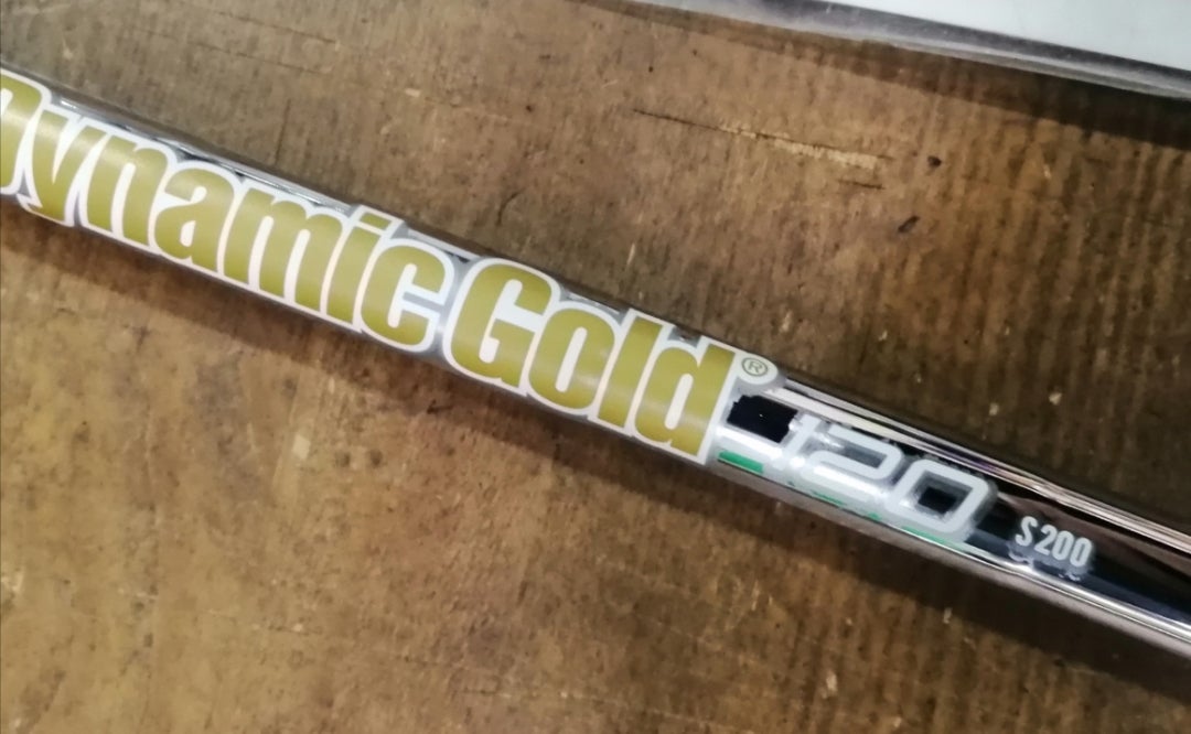 ダイナミックゴールドDSTシャフトは柔らかい？」 | ゴルフ倉庫のブログ