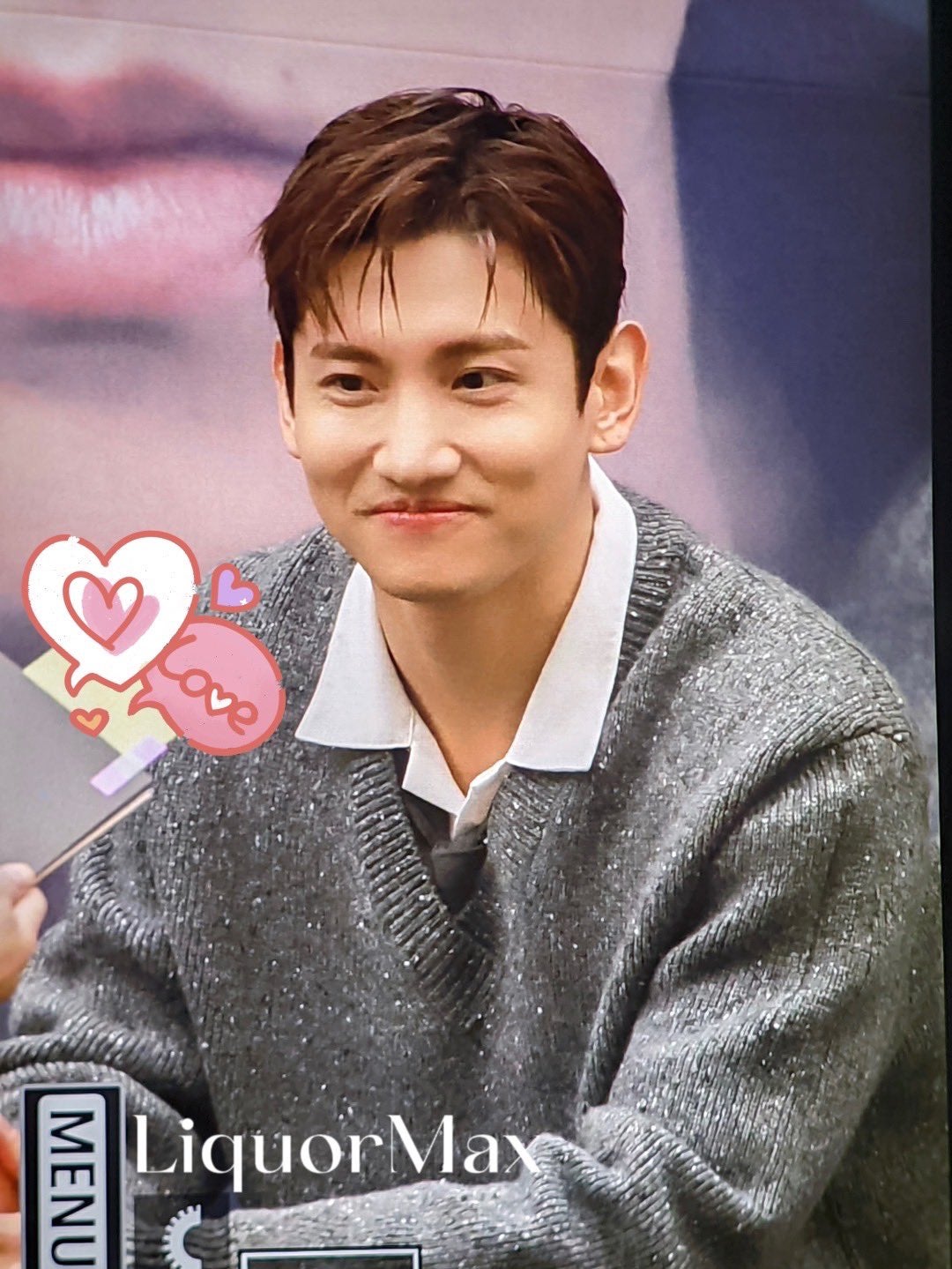 サイン会チャンミン写真！ | 東方神起ブログ