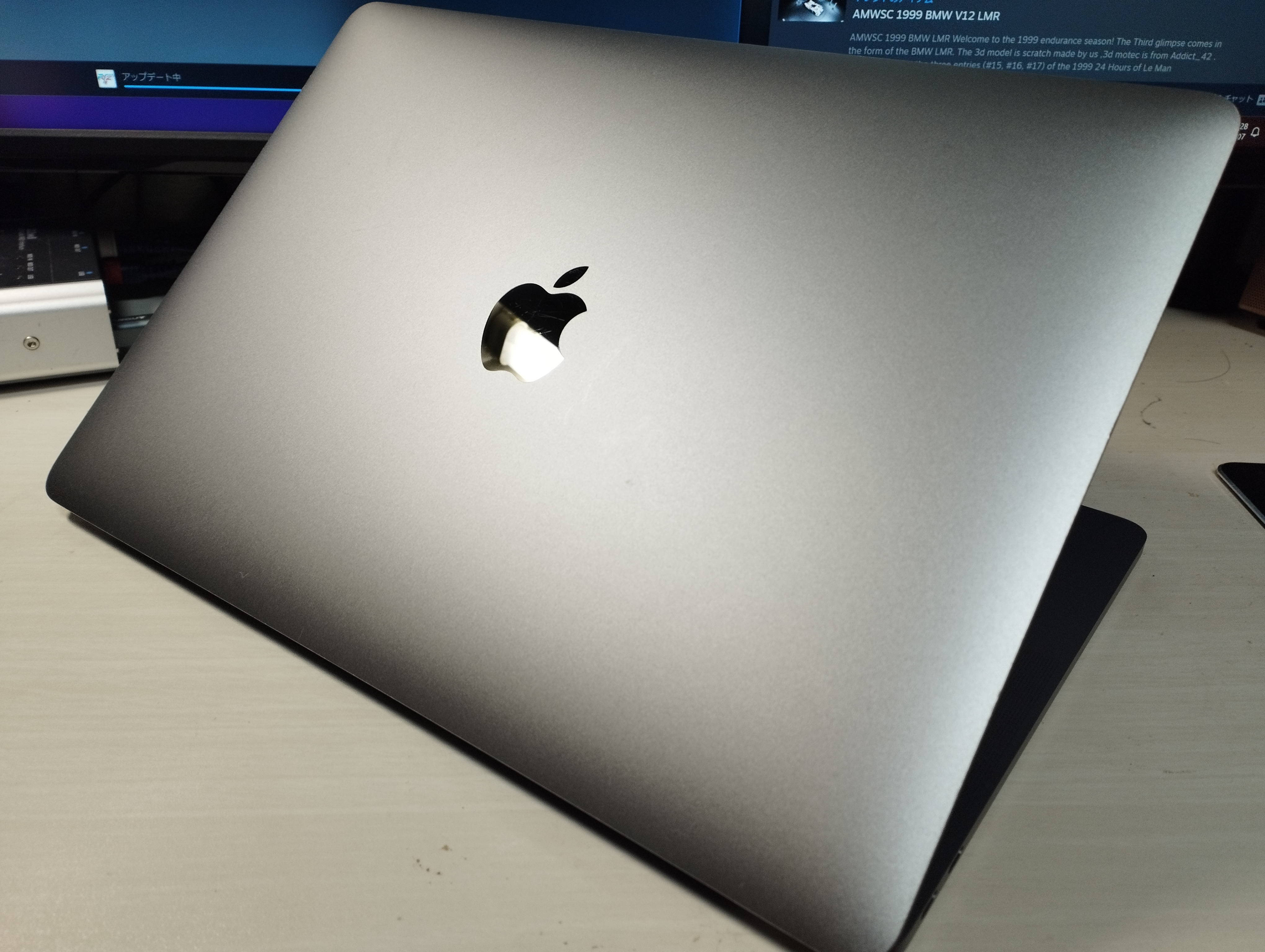 初Macbook Pro】ハードオフで初めてジャンクマックブックを購入