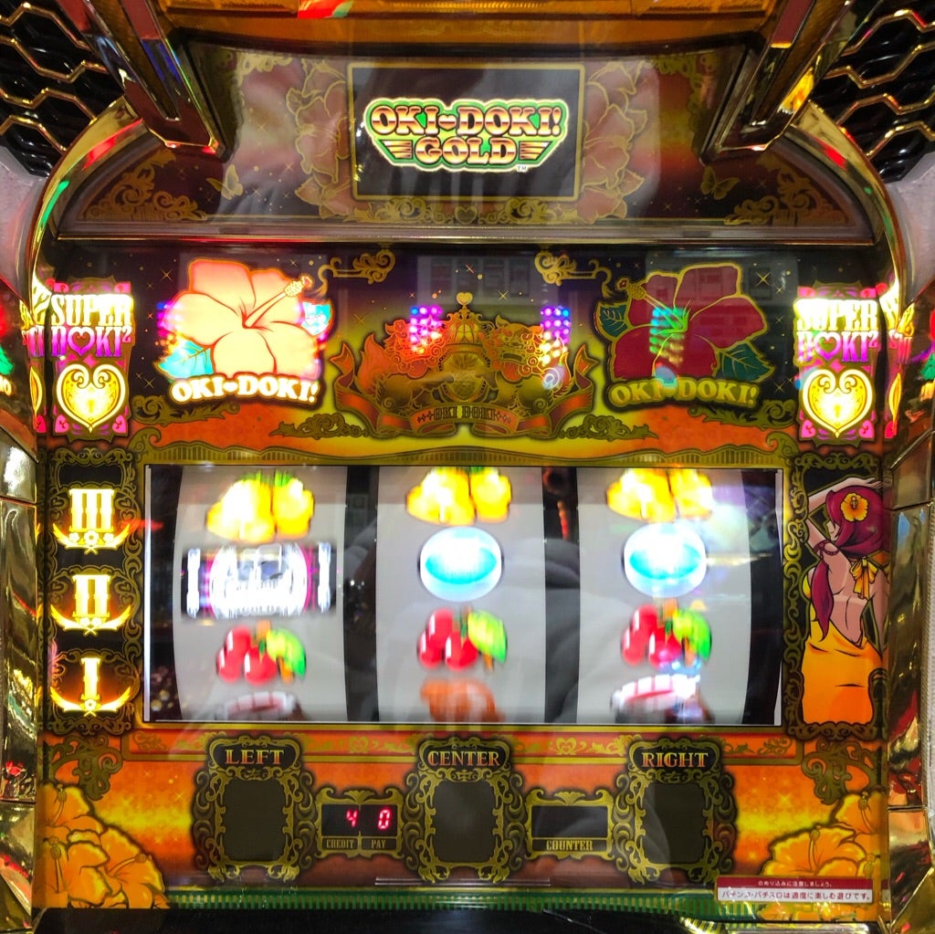 レバーオンドキドキランプ点灯で超ドキ突入！！ | ataigafuuのブログ