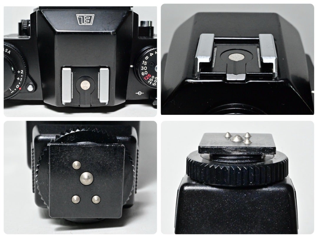 ニコン ガンカプラー（前編） | カメラの自由研究