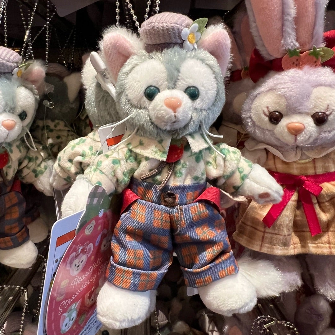 1/15現地より！本日発売のハートフェルト・ストロベリーギフトの新作