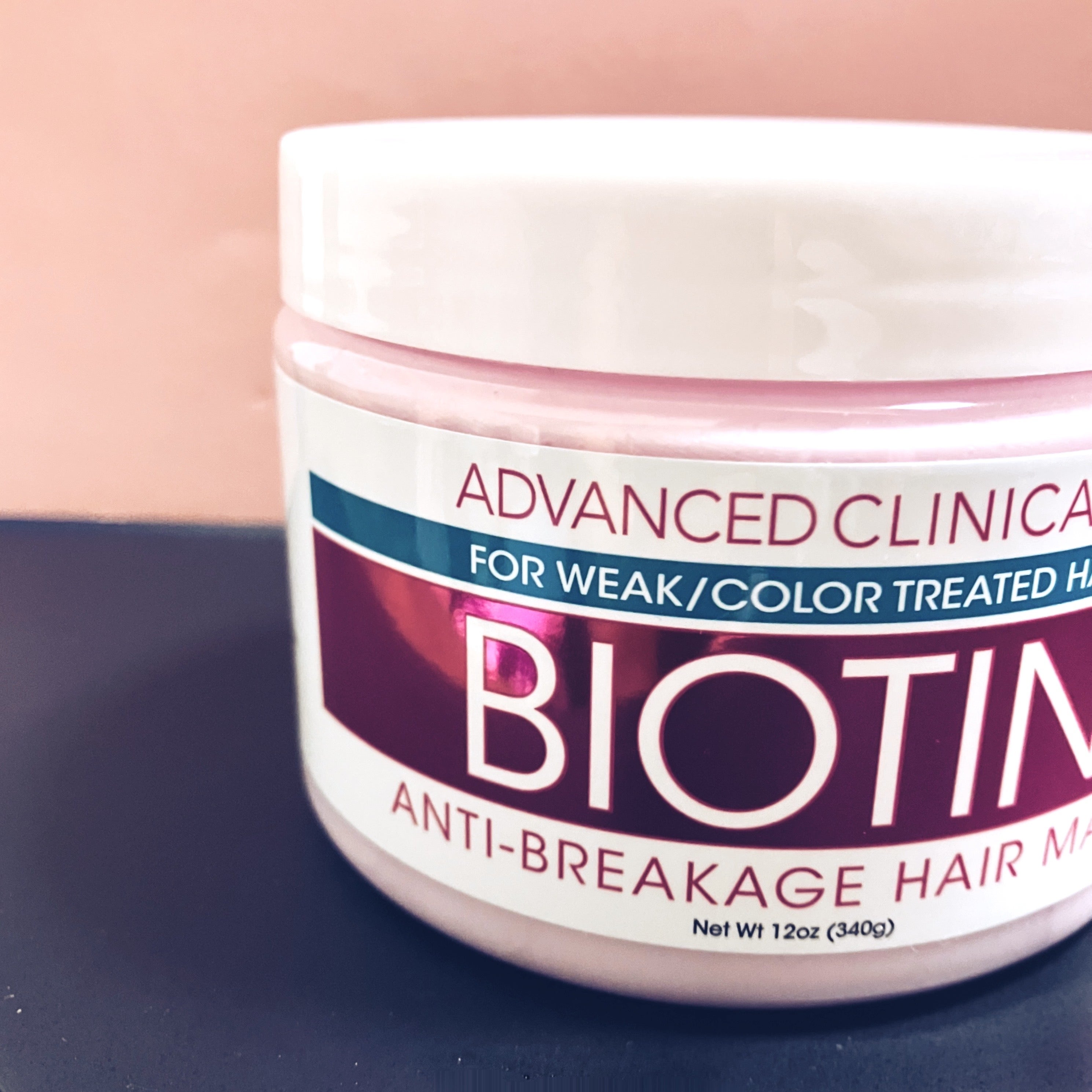 iherb購入品】 アドバンスドクリニカルズ ビオチン ヘアマスク | OLと