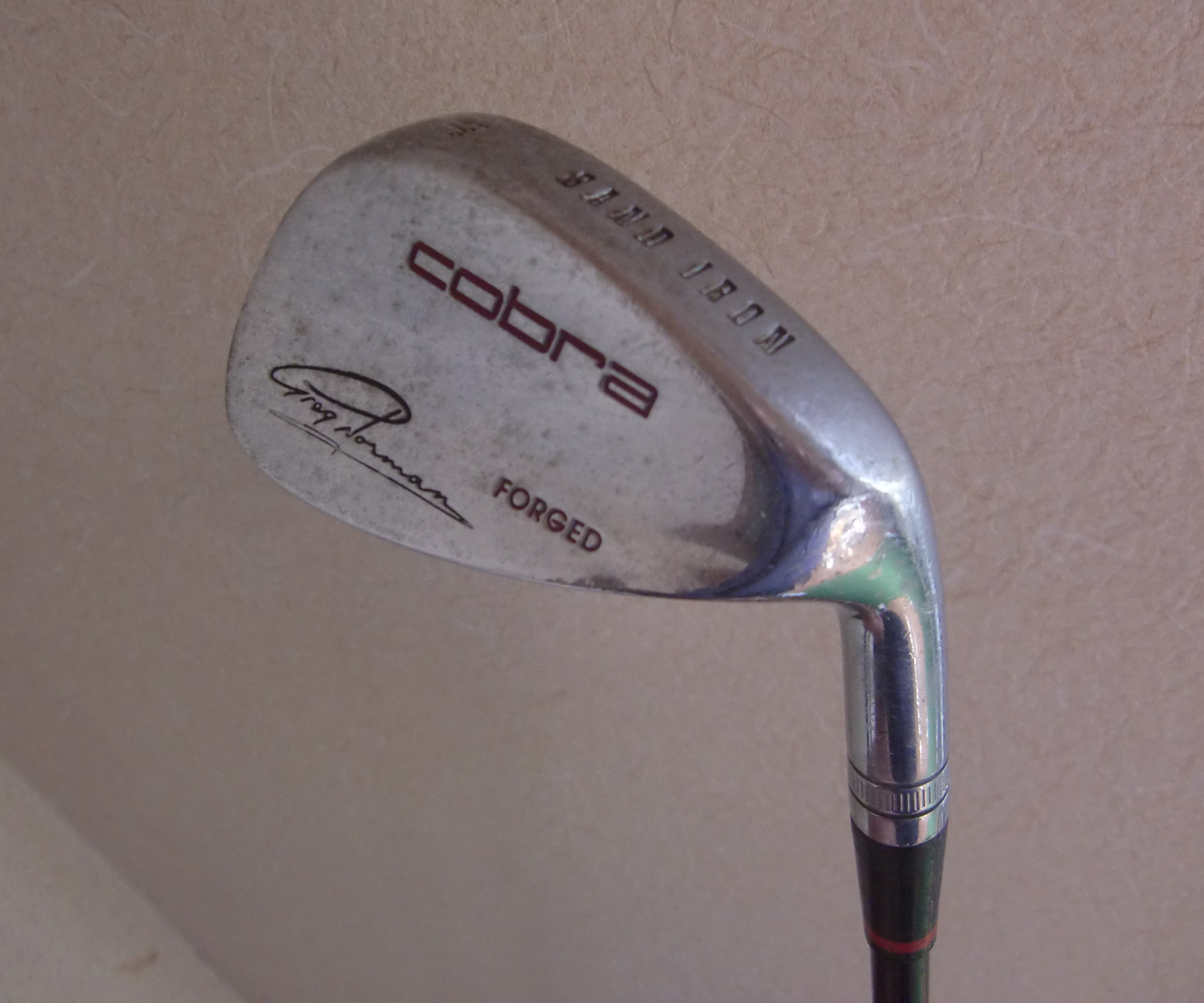 レアクラブコレクション キングコブラノーマンシグネチャーフォージド