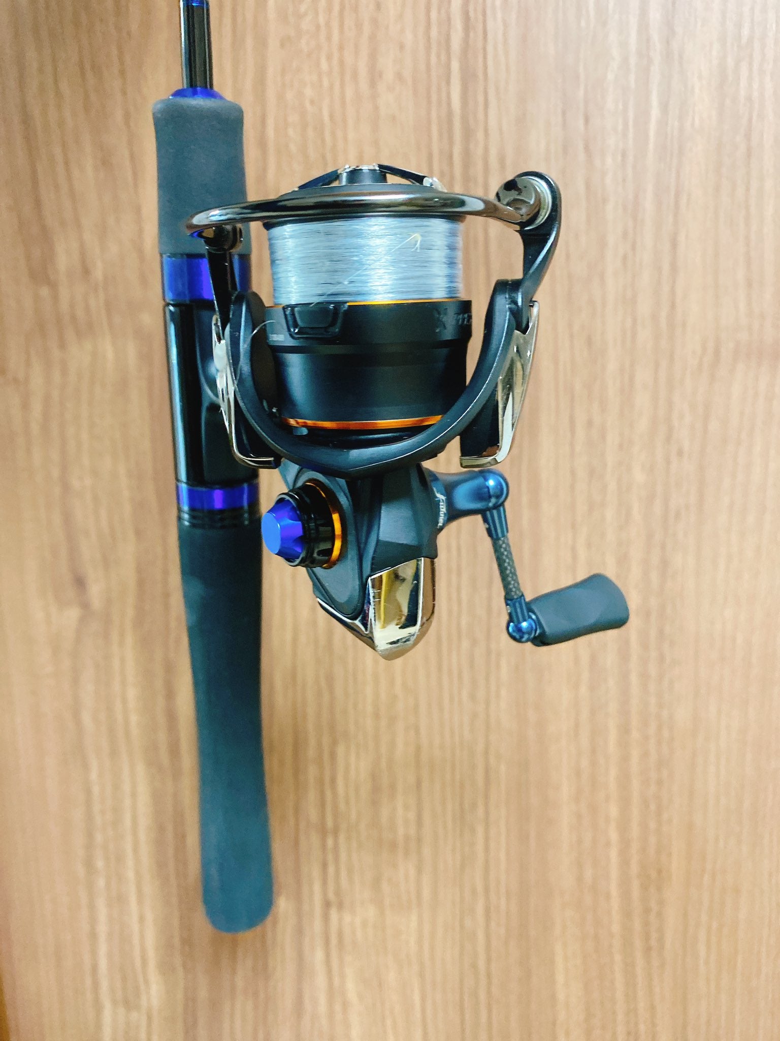 ダーインスレイヴ 61 rev a ValkeIN | Fishing Gear Factory