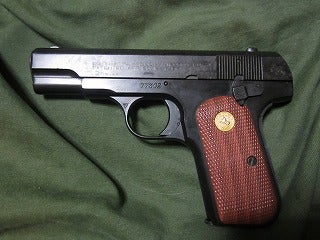 MGC コルト 32オート モデルガン | レギュラー満タンで