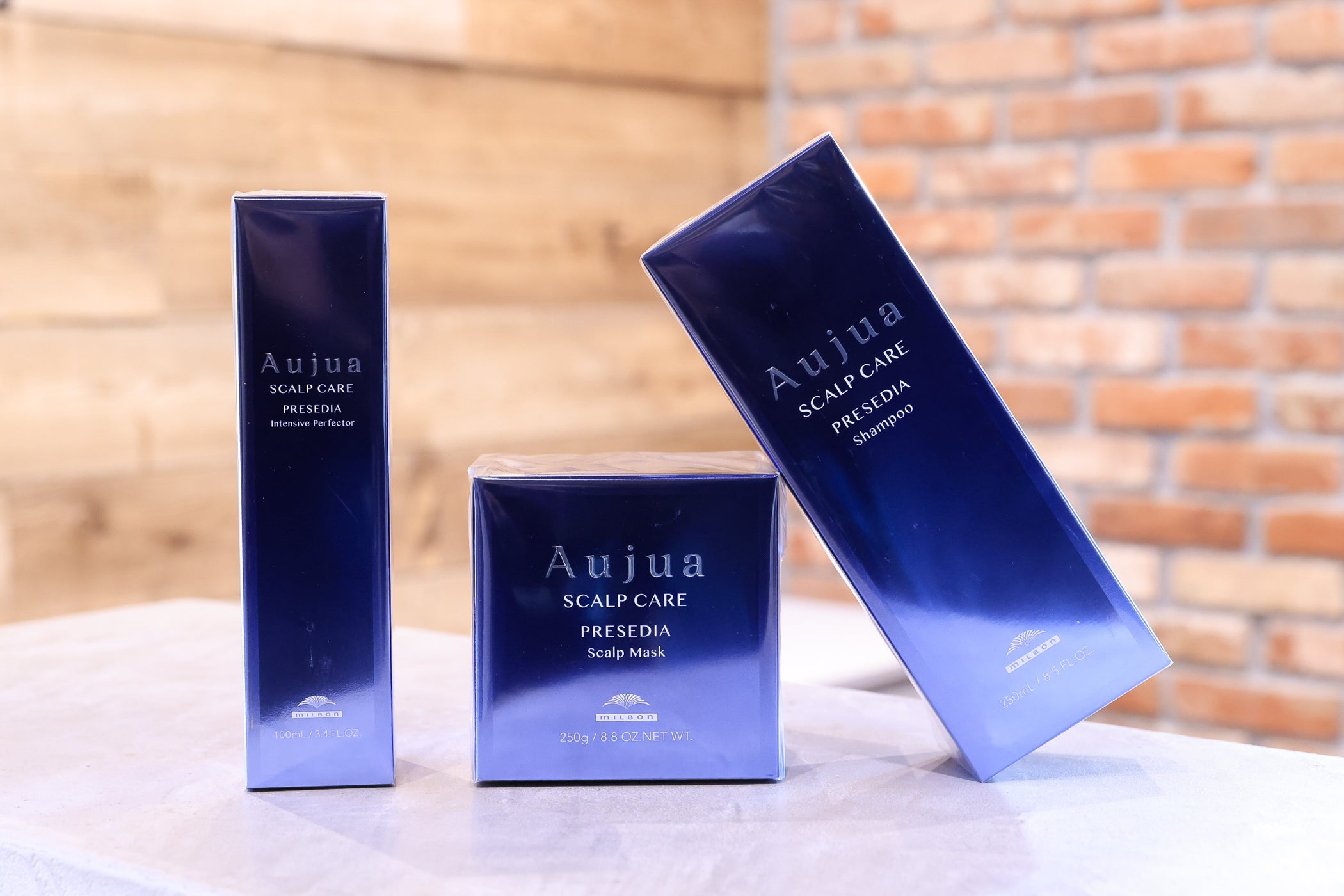 オージュアプレセディアスカルプマスクはどこで買える？】東京池袋の