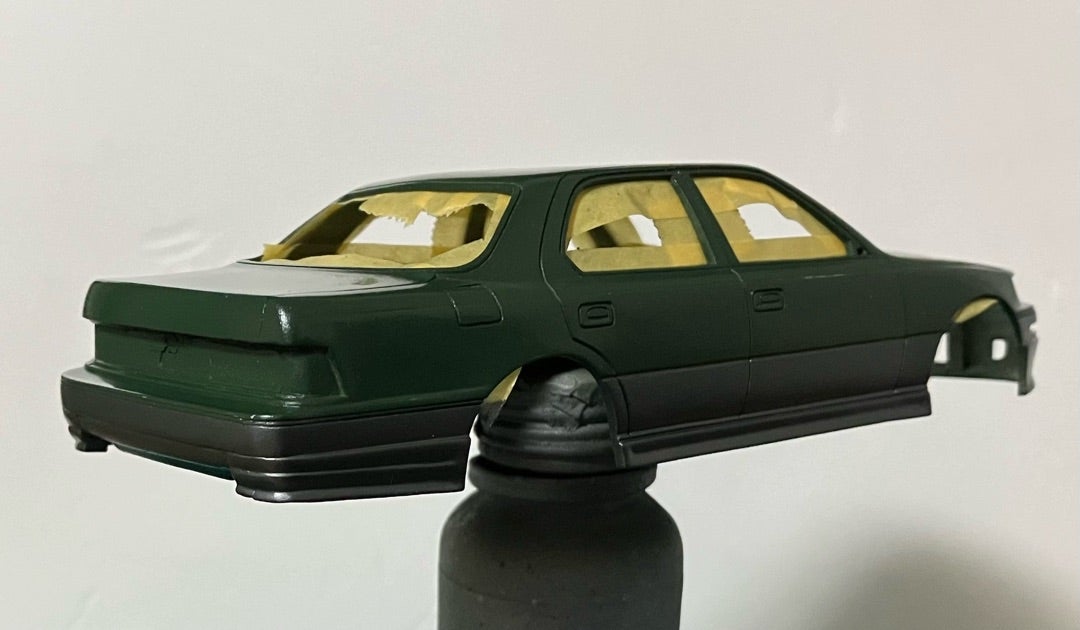 アリイ オーナーズクラブ '90 セルシオ（9） | atelier-uzのブログ