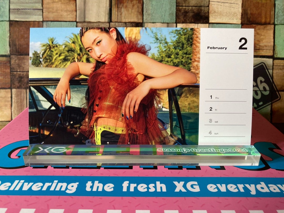 XG ♾️ シーグリ/ BOX ZERO/ BOX ONE | Que sera sera