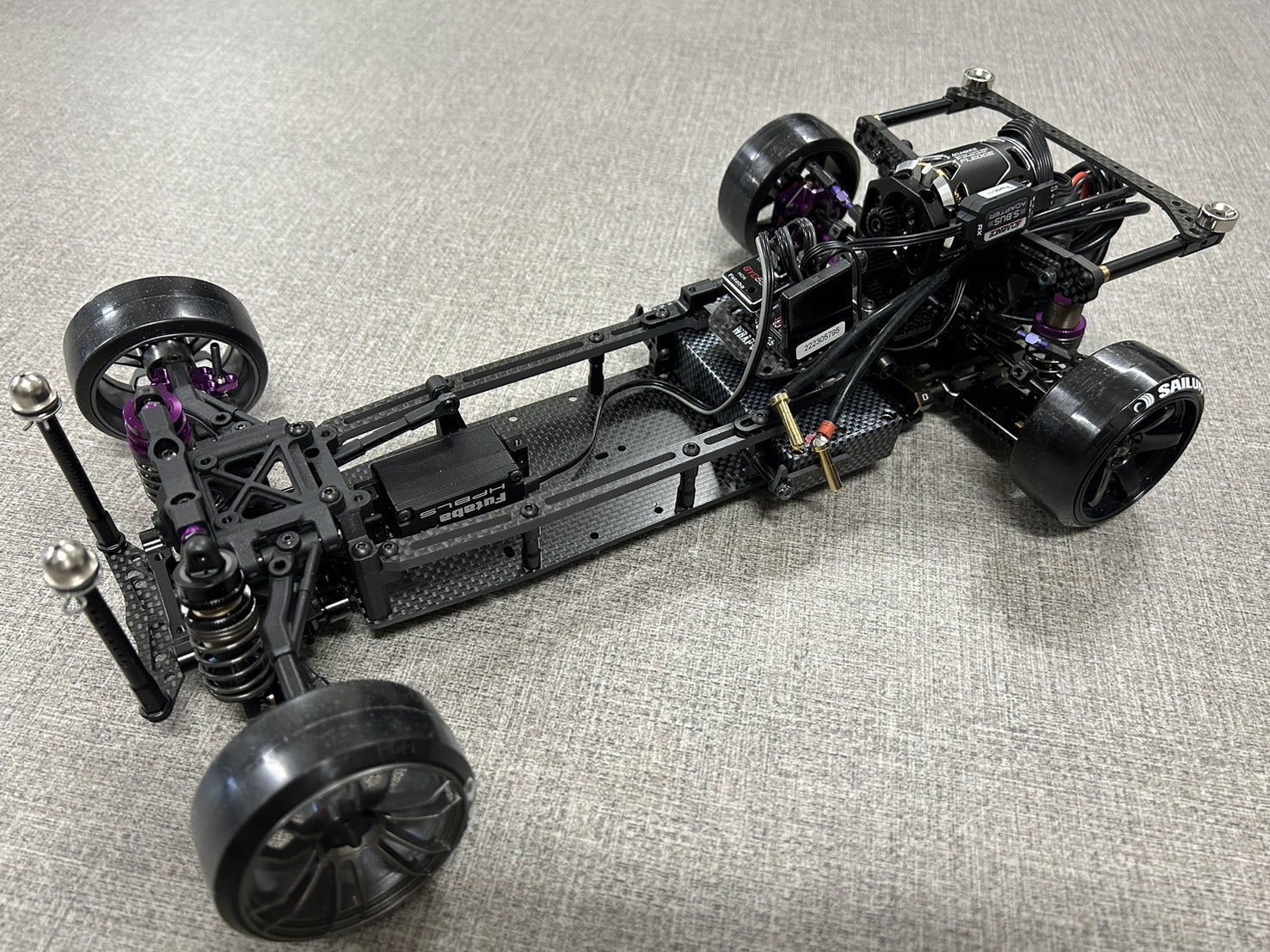 カスタマイズ NERVIS R | WRAP-UP NEXT OFFCIAL BLOG