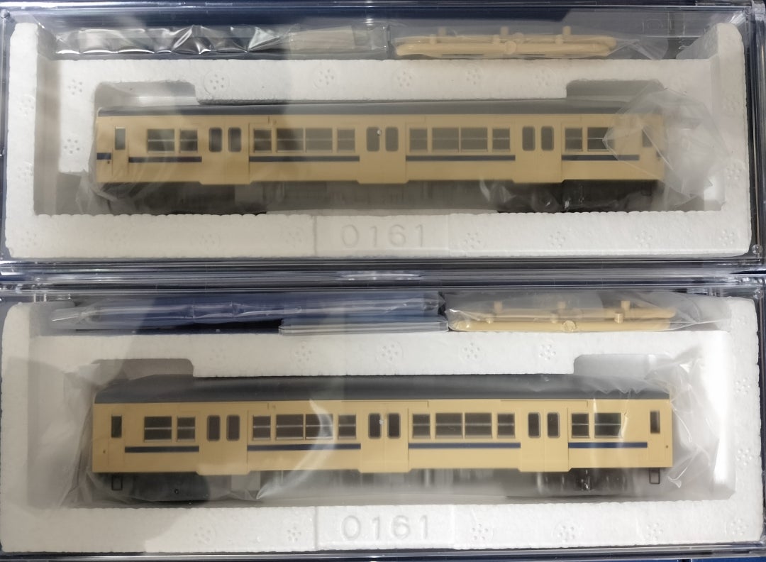 鉄道模型】国鉄キハ30-0形、500形相模線色 | mo～さんのブログ