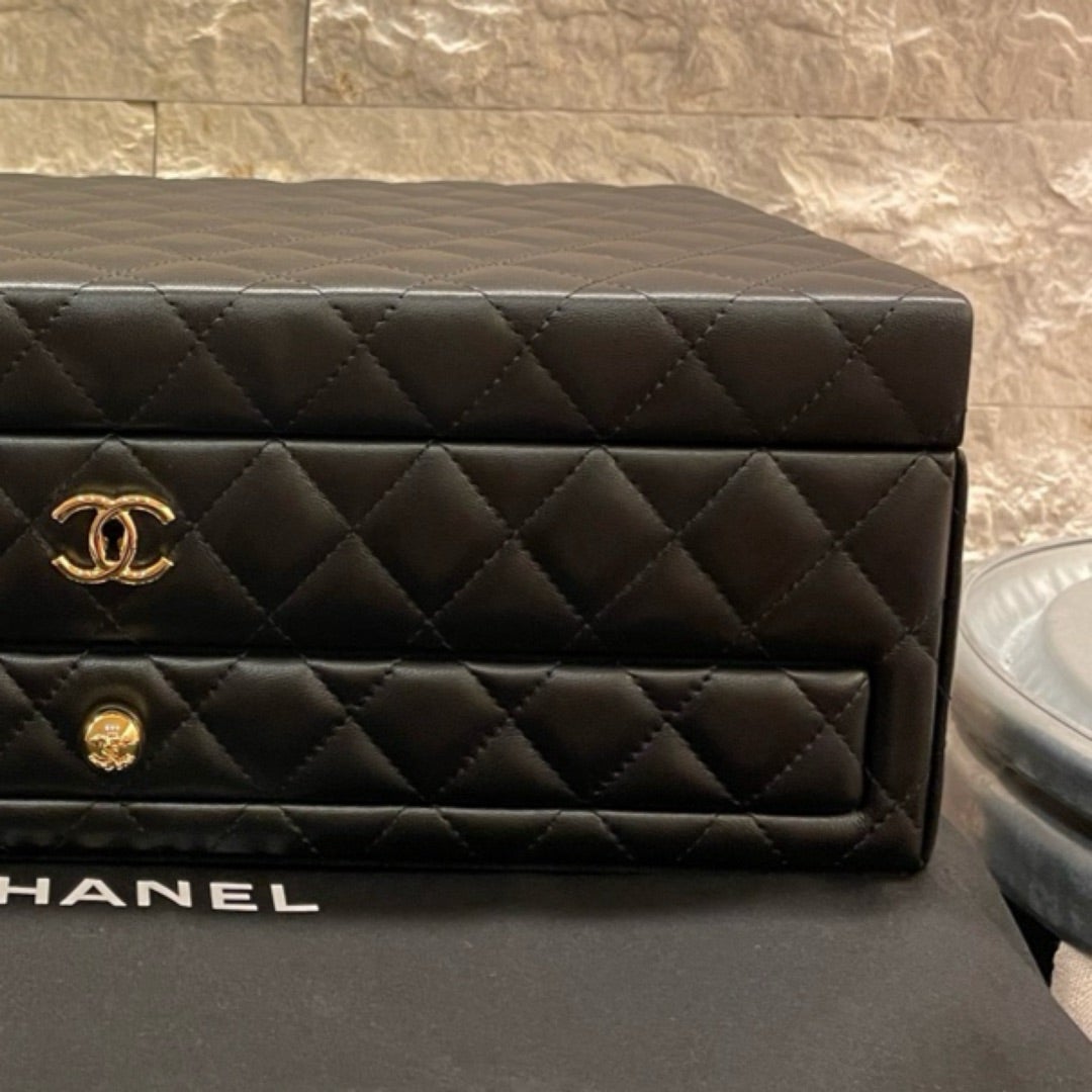 ジュエリーボックス | エルメス・シャネル？それともLV?
