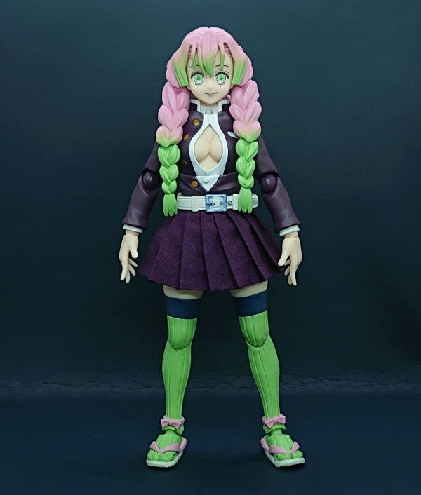 BUZZmod. 鬼滅の刃 甘露寺蜜璃 レビュー | シェリルのみんな