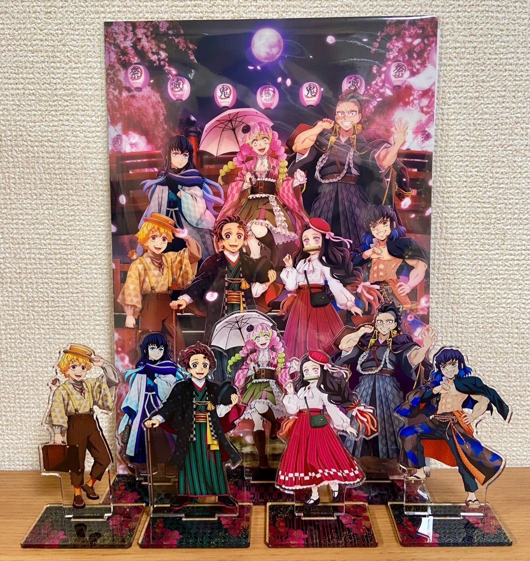 鬼滅の刃 鬼滅祭2024(その1) | ミチコのブログ