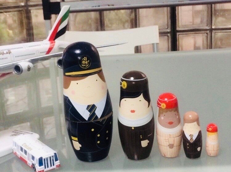 エミレーツ航空アセスメント振り返って | skyalicaschool (ス.カ.イ.ー