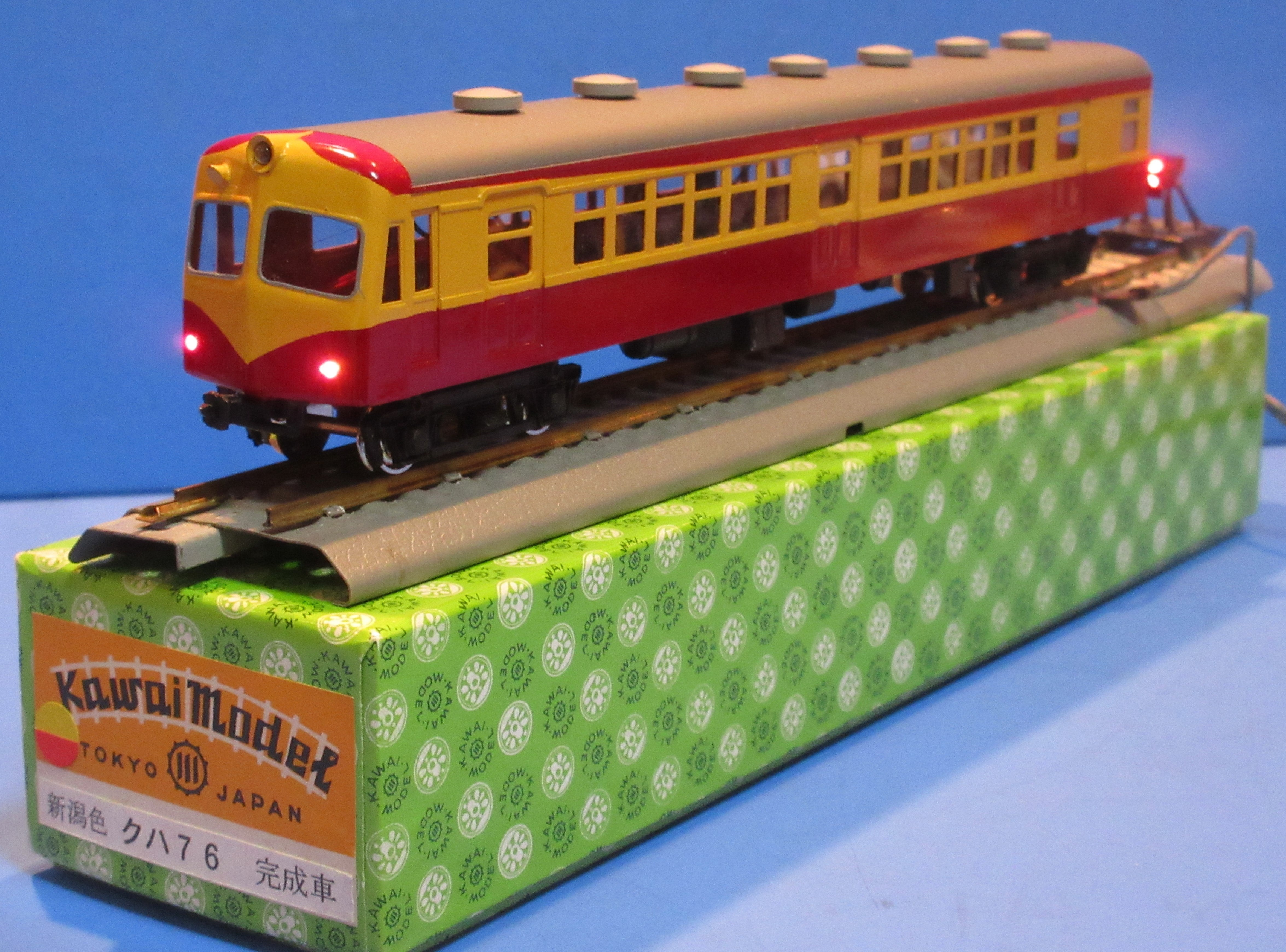 ☆カワイモデル閉店 2024年3月19日(火)営業最終日 ～ 日本最古の鉄道