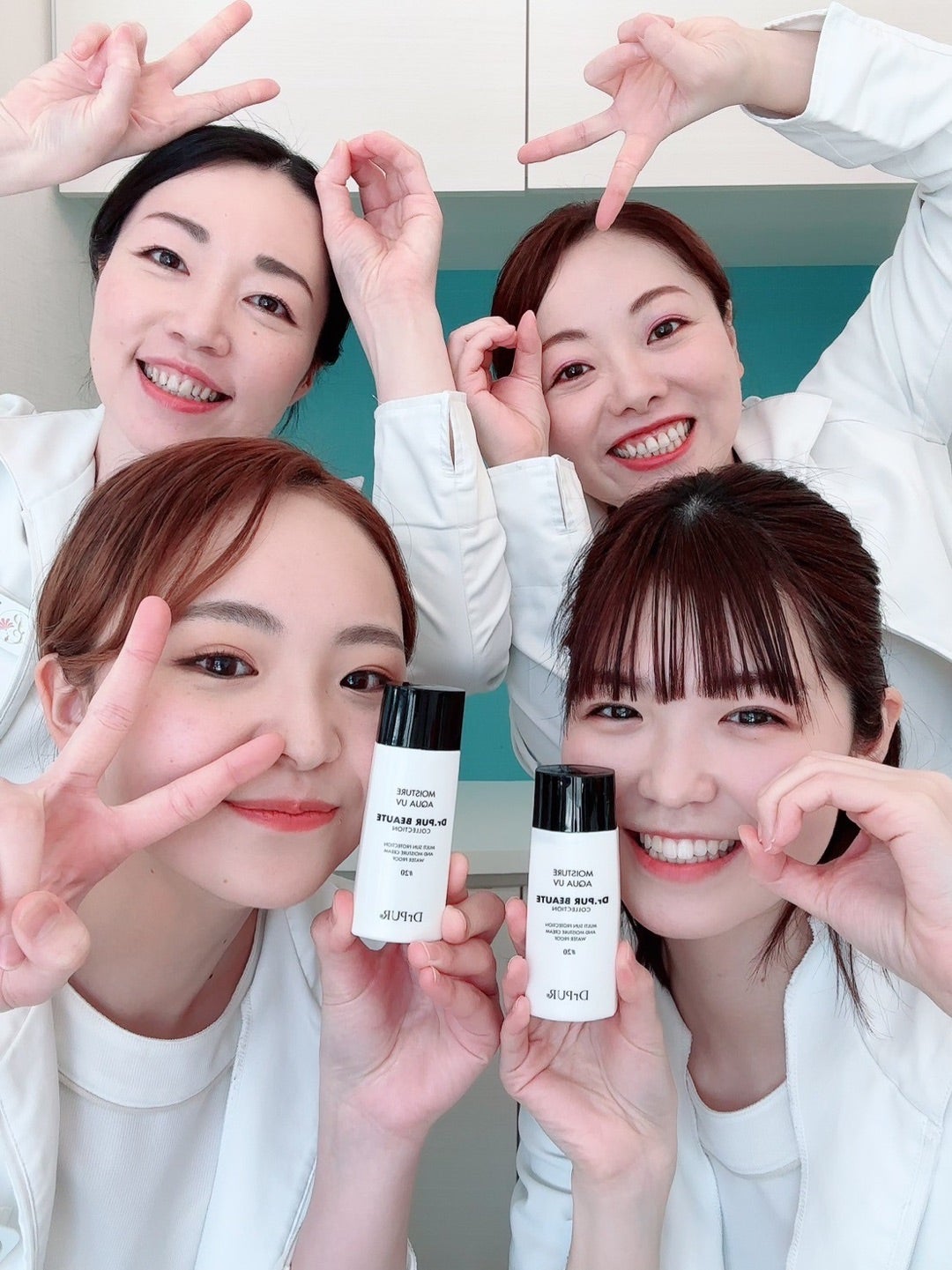 Dr.PURピュールボーテ【#20日焼け止め】美容皮膚科クリニック提携