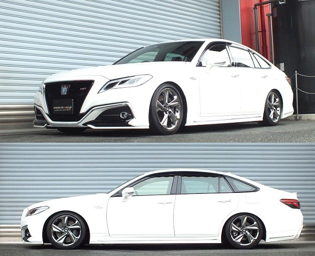 220クラウン AVS対応車高調 『 Best☆i Active