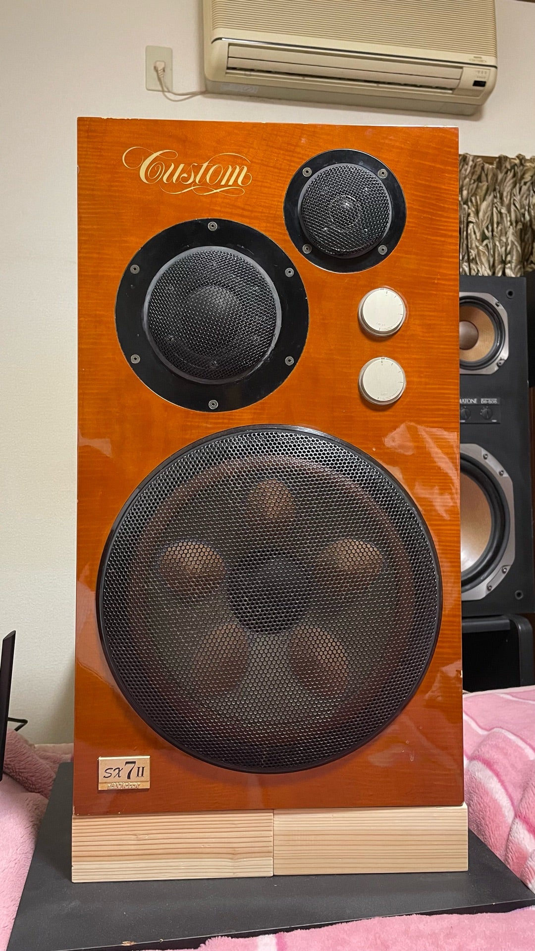 Victor SX-7II Custom | 楽しくいこうぜ‼️