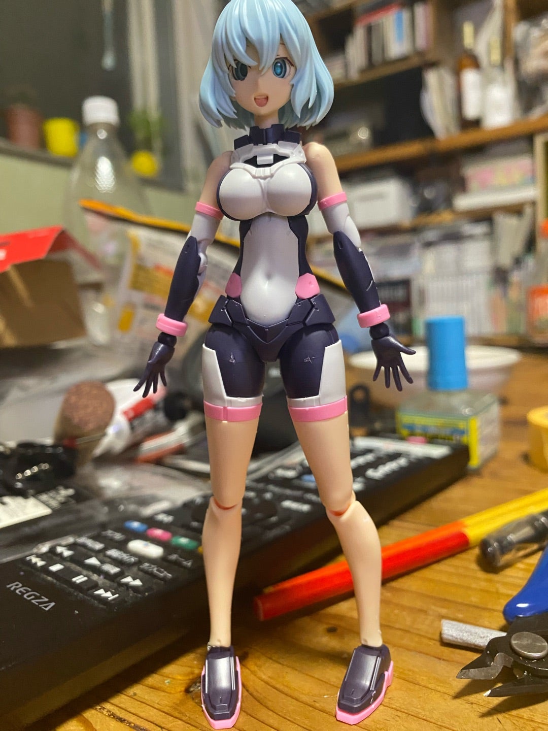 アバター ふみな 製作3 改造 | 帰ってきた‼️カモしれない？ありぼうと