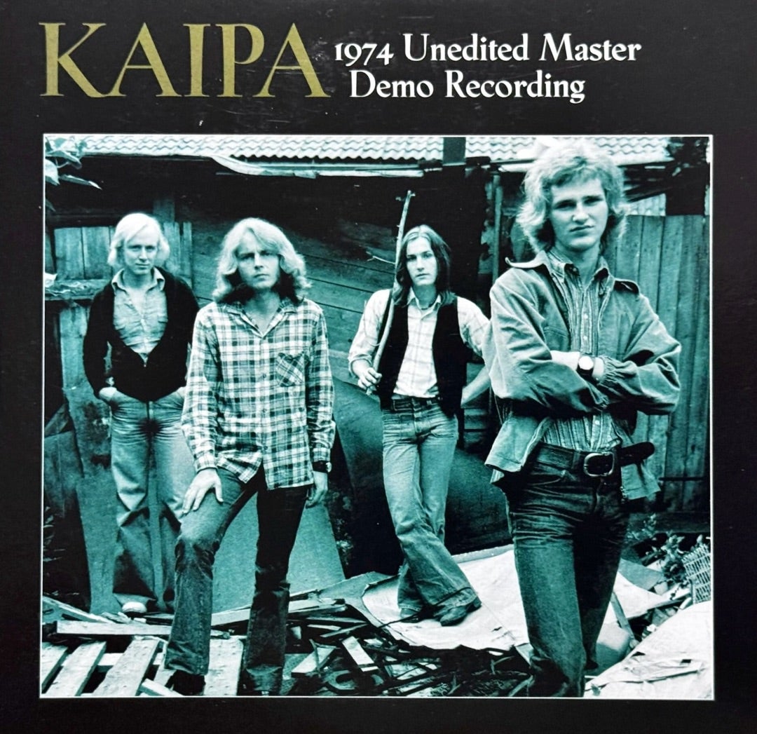 Kaipaのボックスセット | yffcyesheadのブログYESCOVERSなど