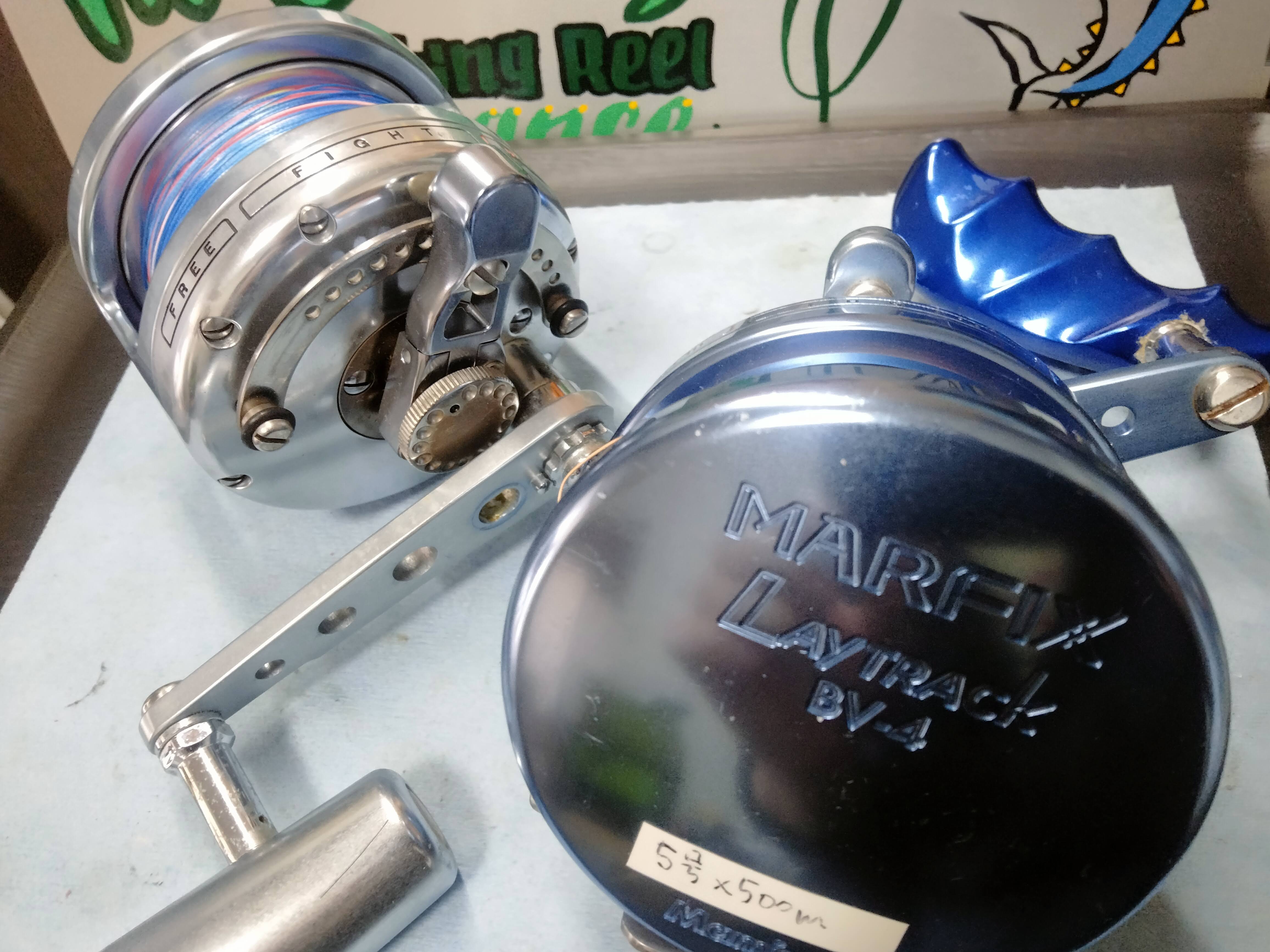 マーフィックスBV-4整備その① | reelmaintenance-higarageのブログ