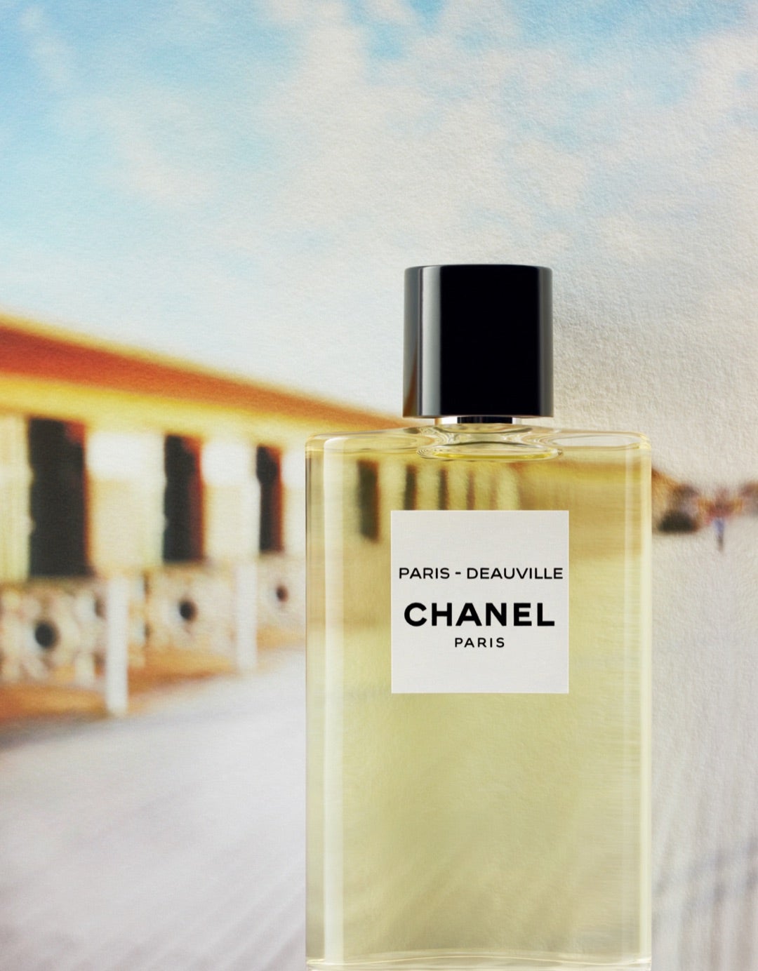 パリジャン、パリジェンヌのリゾート地 香水レビュー パリドーヴィル