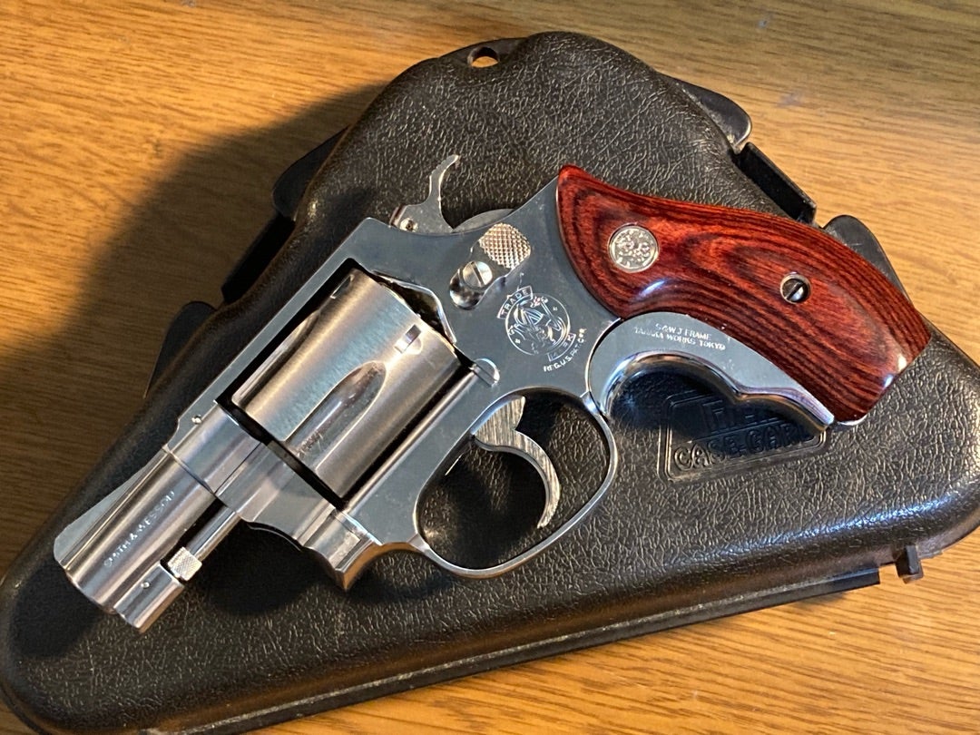 タナカ M60チーフスペシャル | チラ裏日記