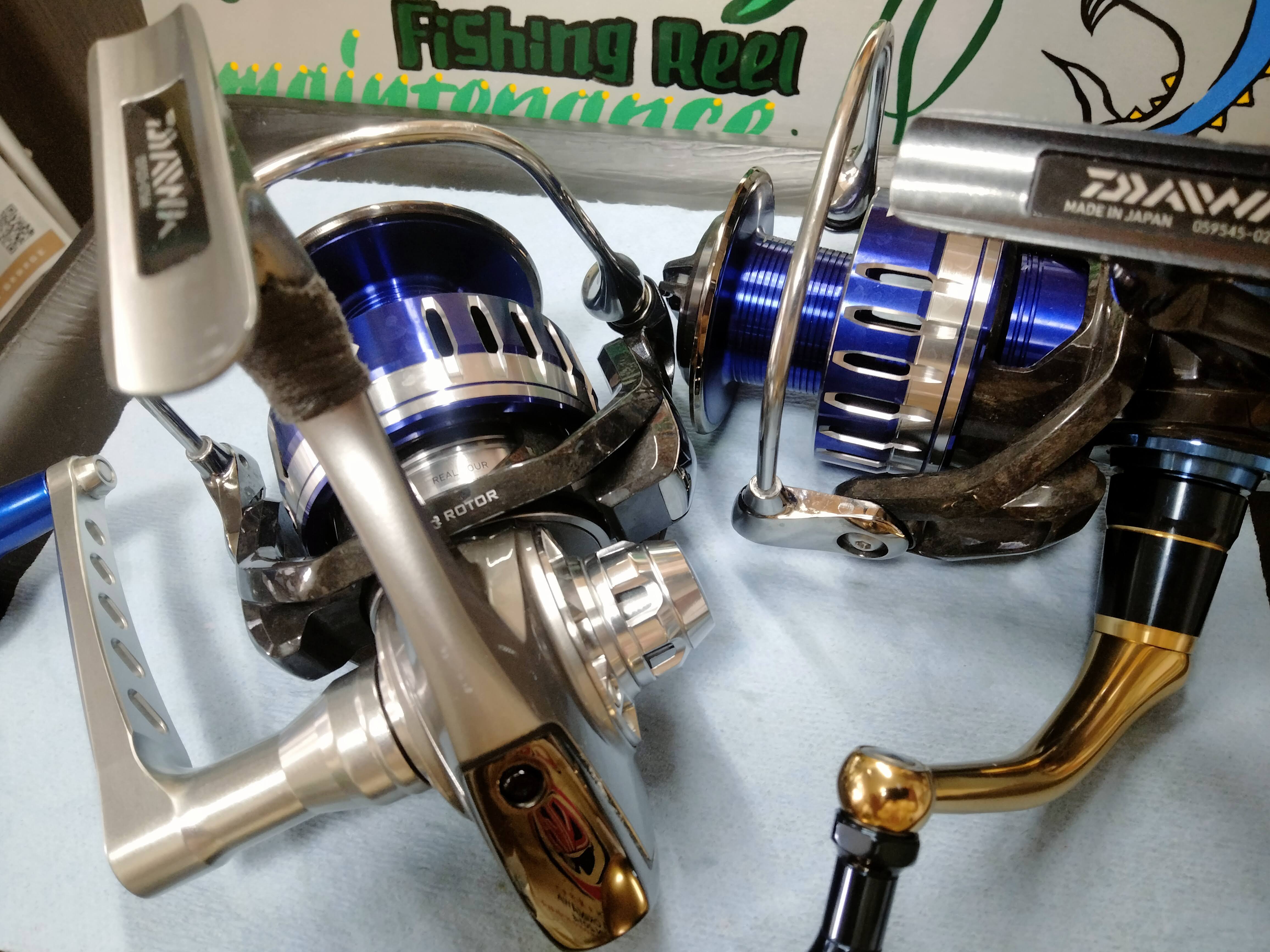 15ソルティガ4500整備その① | reelmaintenance-higarageのブログ