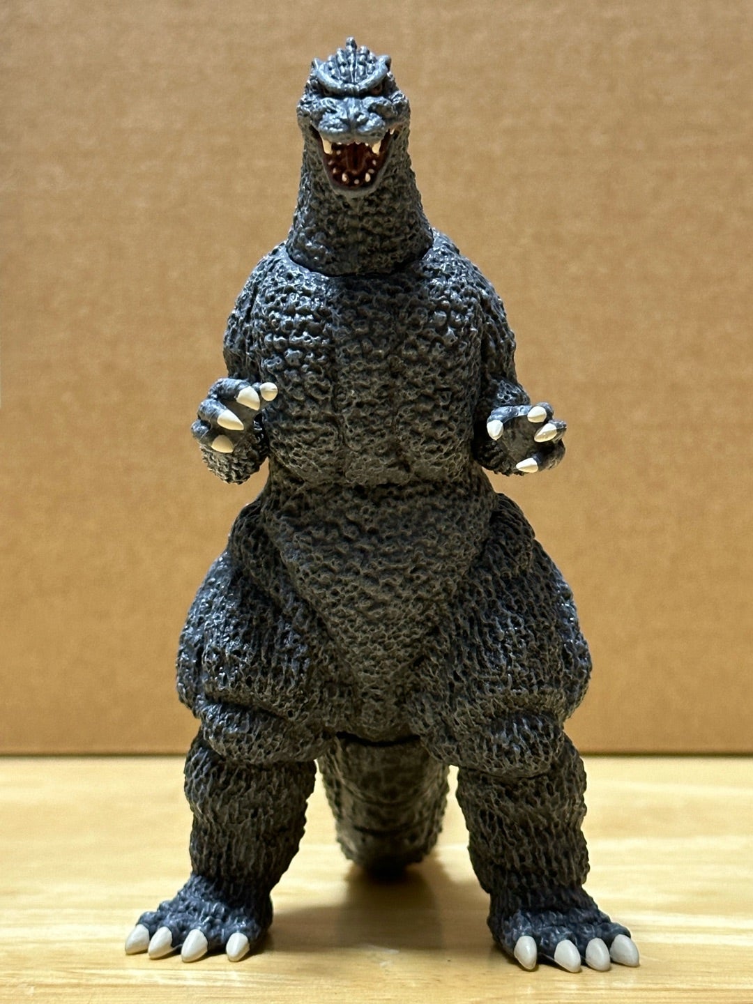 東方怪獣コレクション ゴジラ1989 | 怪獣玩具に魅せられて
