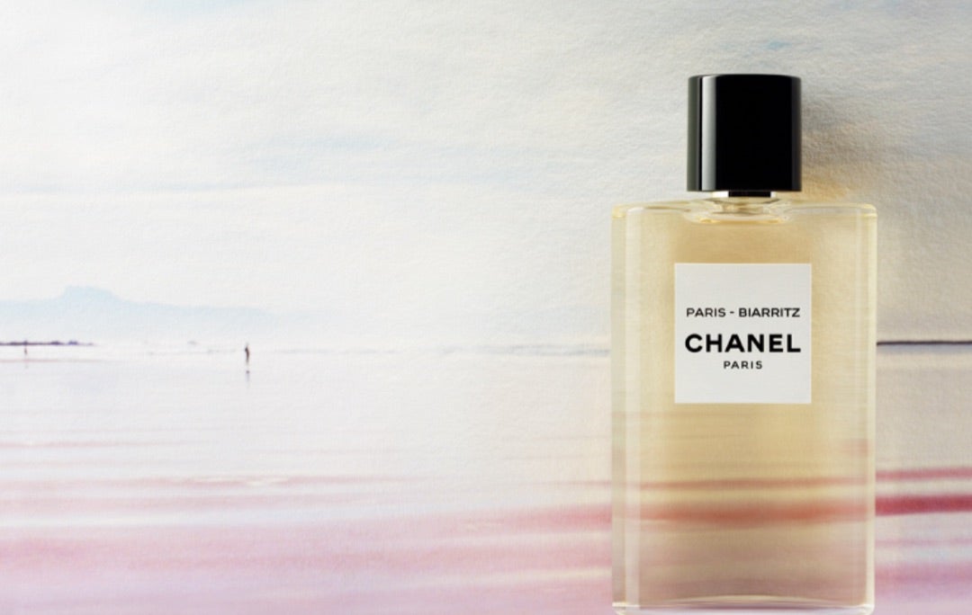 スポーティ？十分エレガント 香水レビュー パリ ビアリッツ シャネル