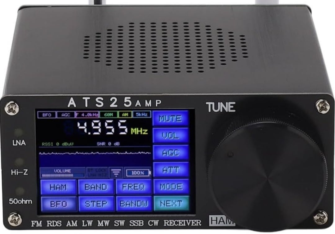 ATS25−AMP 取り扱い説明 (まとめ) | 猫おやじのブログ