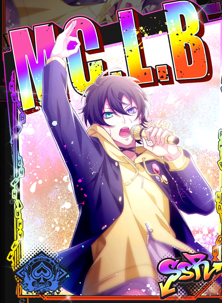 ヒプノシスマイクのキャラクターを紹介する Buster Bros!!!編 | 朝菜の